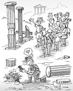 Kein Urlaub von den Pflanzen