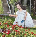 3 Der historische Elisabethenpark wird als Sisipark neu interpretiert.