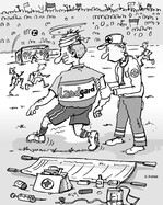 Rückkehr aufs Spielfeld