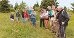 Die ISU-Exkursion 2015 führte zum Monte Baldo in der Nähe des Gardasees.