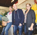 10 ... wo Aussteller wie Cultivaris regelmäßig dabei sind.