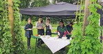 Die Europa Minigärtner Heilbronn auf der Landesgartenschau Öhringen