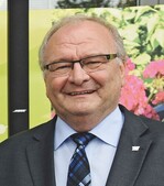 „Bayerischer Löwe“ für bayerischen Präsidenten