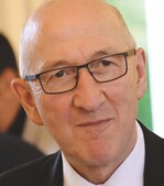 Florensis-Geschäftsführer im Ruhestand