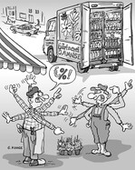 Geliebte Blumengeschäfte