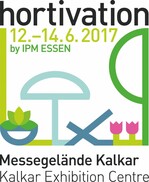 Die hortivation wird ab 2018 in die IPM Essen integriert