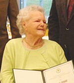 Älteste Gärtnerin Wiens