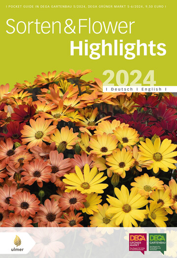 Sorten & Flower Highlights 2024