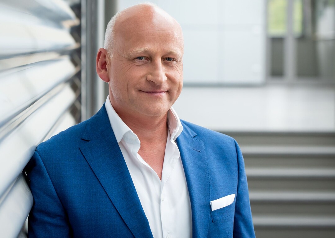 Dirk Bader, Vorstand der Landgard eG