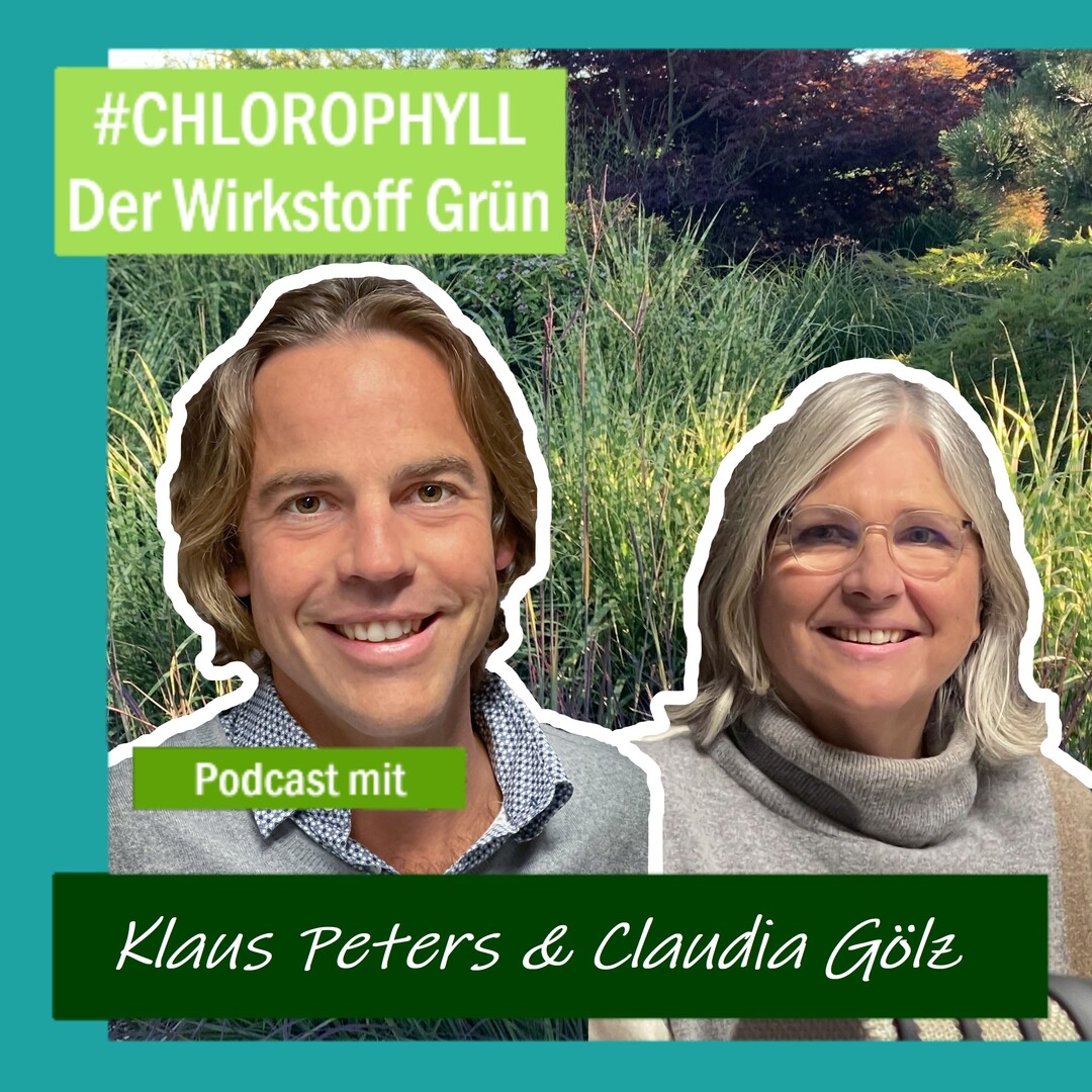 Der Gräser- und Staudenexperte Klaus Peters ist im Podcast zu hören.