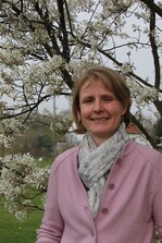 Dr. Louise Radermacher leitet seit 1. April 2014 den Fachbereich Zierpflanzenbau an der LVG Erfurt