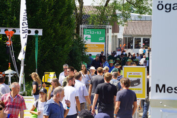 Die 31. Ausgabe der bedeutendsten Schweizer Fachmesse fr die Grne Branche ist erfolgreich zu Ende gegangen.