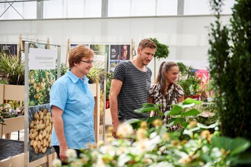 Die Unternehmensgruppe Gartenbau Rednitzhembach zeigte sechs Lebenswelten auf der Echo 2018.