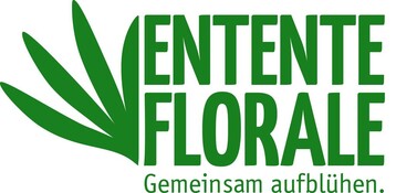 Das offizielle Logo von Entente Florale