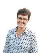 Dr. Elke Ueber stellte im DEGA-Webinar besonders empfehlenswerte Beet- und Balkonpflanzen vor. Als Experte stand auch Produktmanager Stefan Reiner zur Verfügung.