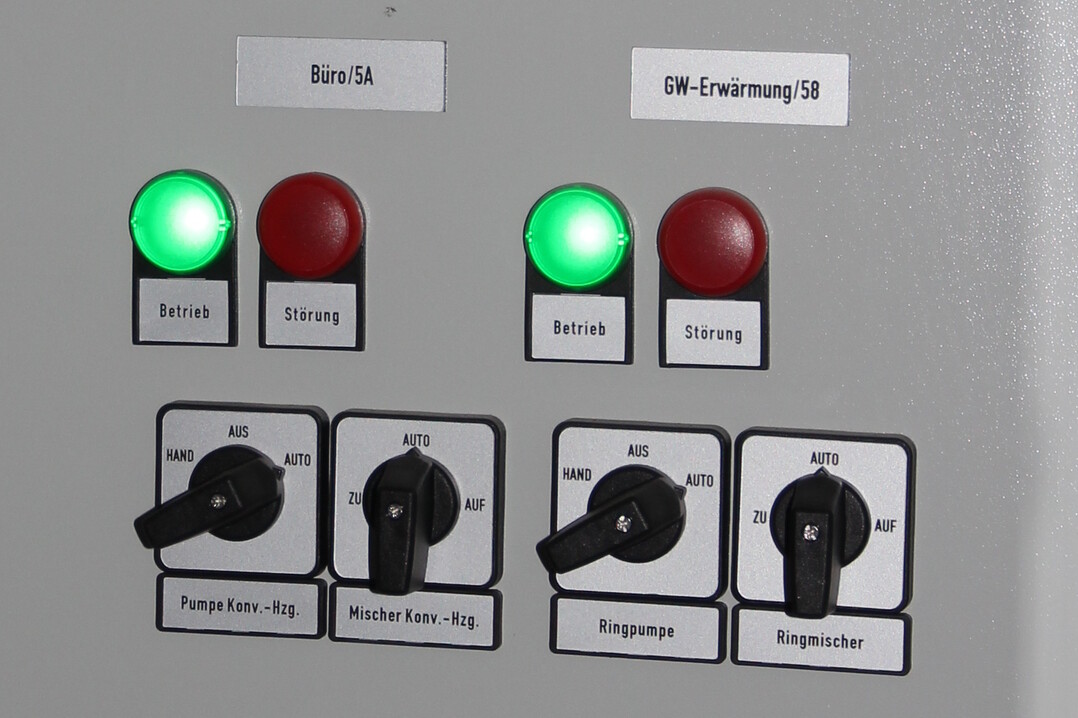 Die Energieeffizienz hat im Gartenbau laut ZVG noch Potenzial.