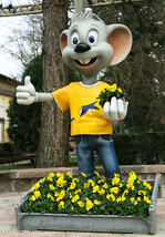 Die Euromaus freut sich auf eine märchenhafte Sommersaison 2013!