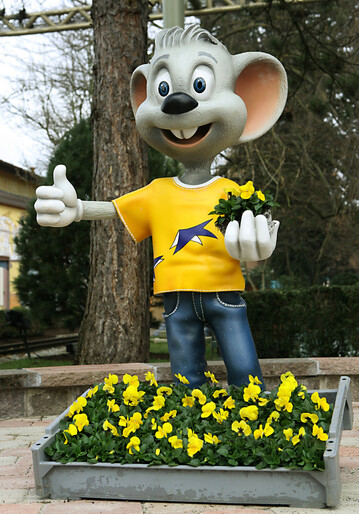 Die Euromaus freut sich auf eine mrchenhafte Sommersaison 2013!