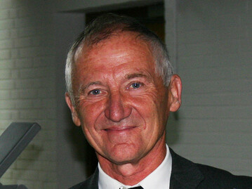 Prof. Dr. Erhard Schrmer verstarb am 31. Juli 2014