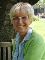 Eva-Maria Theuerkauf ist neue Präsidentin des Landesverbands Gartenbau Rheinland und damit Nachfolgerin von Heinrich Hiep.