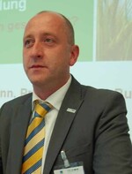 VDL-Präsident Ebel-Waldmann