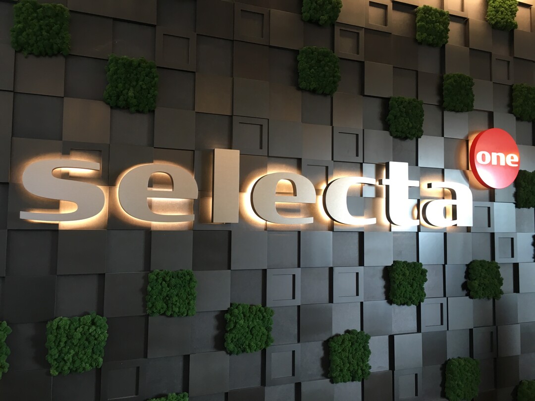 Besuch bei Selecta One