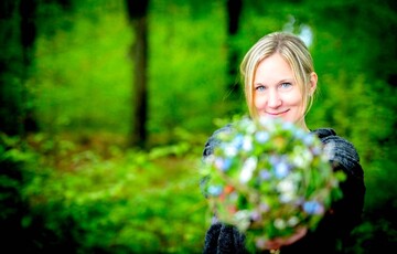 Das Thema von Thea Kornherr beim Marketingtag 2021 heit: Aus dem Rahmen fallen - nachhaltig in Erinnerung bleiben!
