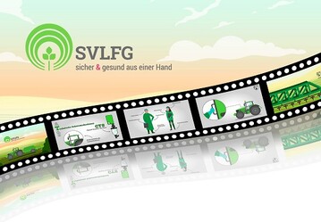 Die SVLFG hat auf ihrem YouTube-Kanal neue Filme zum Anwenderschutz im Pflanzenschutz verffentlicht. 