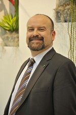 BG-Geschäftsführer Frank Zeiler