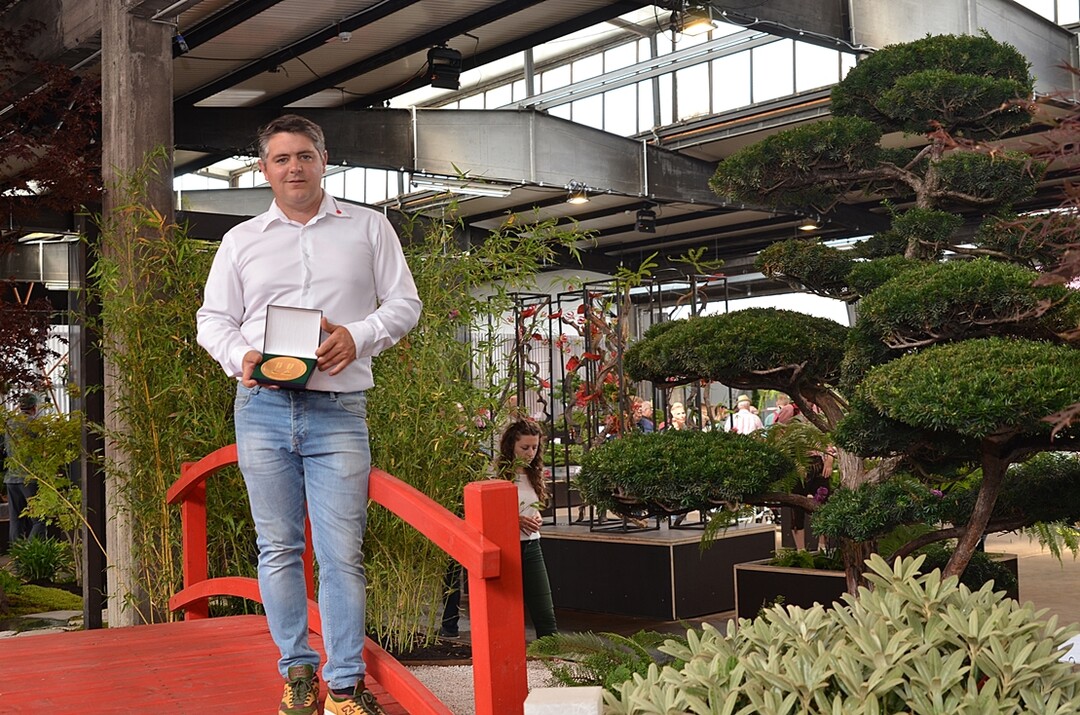 Marco Seidl von Japantrume aus Wllstadt 