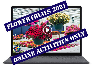2021 mssen die FlowerTrials zum zweiten Mal wegen der Pandemie abgesagt werden