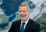 Tobias Fuchs, Mitglied des Vorstands und Leiter des Geschäftsbereich Klima und Umwelt
des Deutschen Wetterdienstes (DWD)