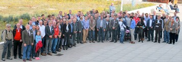 Eine Rekordbeteiligung von ber 120 Teilnehmern konnte der Bund Deutscher Champignon- und Kulturpilzanbauer e.V. (BDC) bei seiner 66. Jahrestagung verzeichnen, die vom 9. bis 11. Oktober in Rostock-Warnemnde stattfand. 