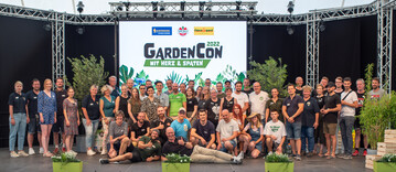 Am 13. August 2022 folgten zahlreiche Blogger der Einladung zur GardenCon 2022 im Park der Grten in Bad Zwischenahn.