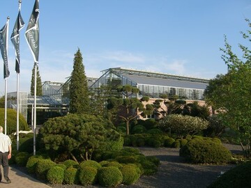 Baumschule Garten von Ehren in Hamburg