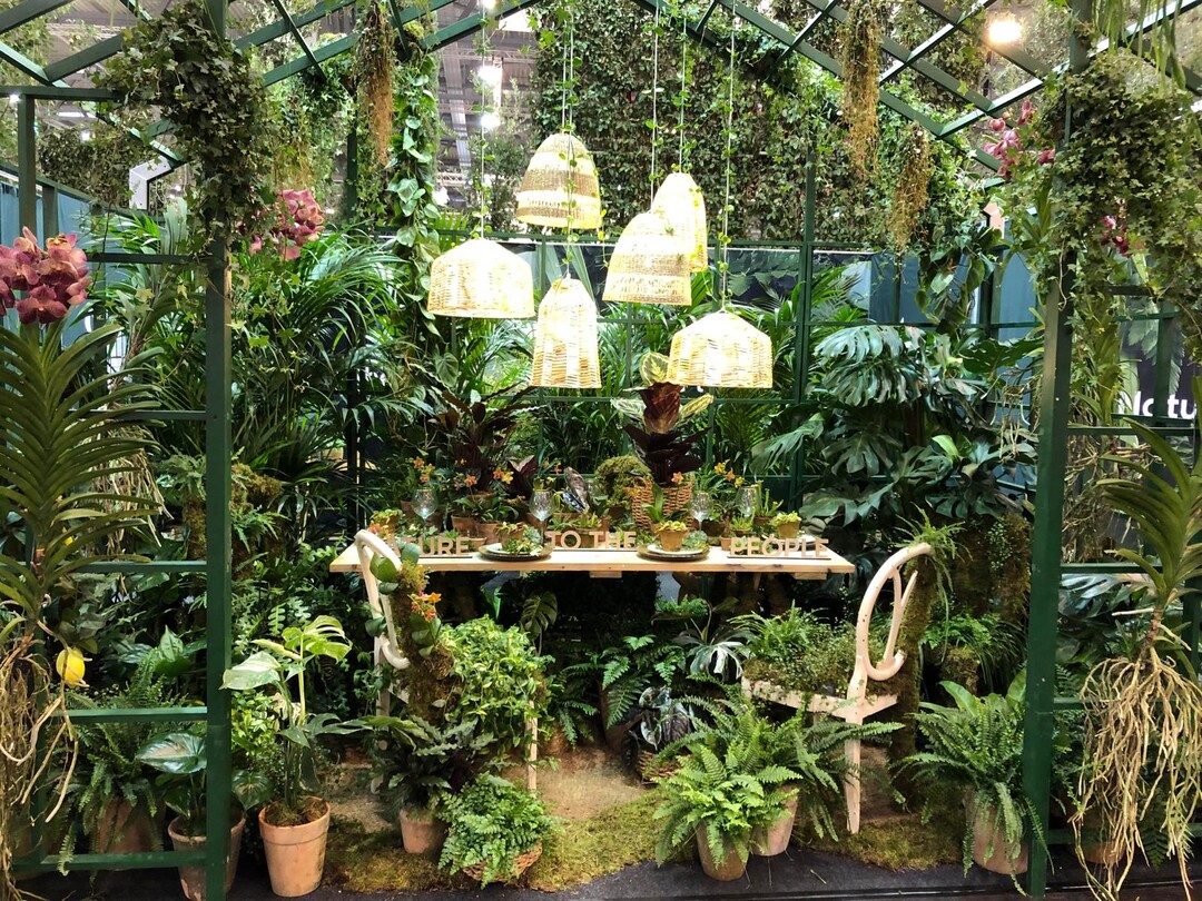 Nature to the people ist das Motto der Gasa Group. Am Stand 1D12.A beschftigte sich das Vermarktungs-Unternehmen auch mit dem Thema Nachhaltigkeit und wie Gartenbauunternehmen und Verkaufsbetriebe sie im Praxisalltag wirtschaftlich sinnvoll umsetzen knnen.