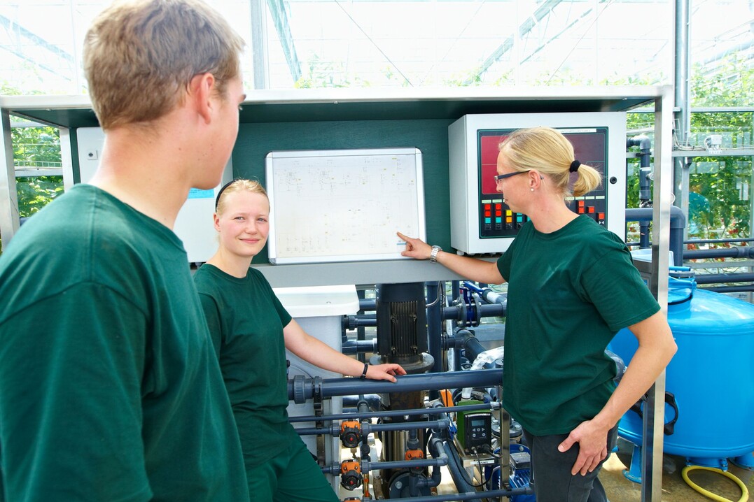 The generational change in German horticulture is in full swing. IPM ESSEN invites young entrepreneurs to exchange ideas.