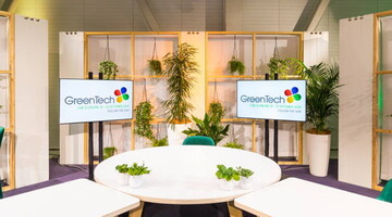 GreenTech live & online