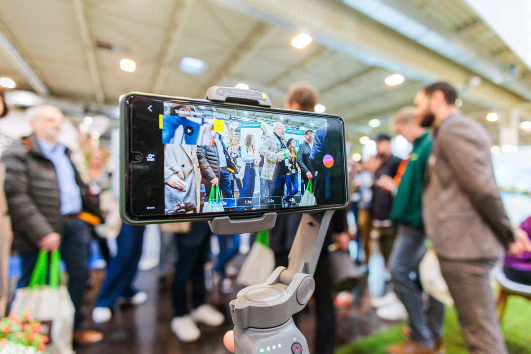 �Green Vibes� stands for intensive exchange and exciting innovations.