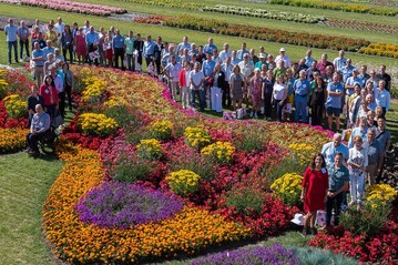 Als Familientreffen beschrieben die Teilnehmer die Fleuroselect-Mitgliederversammlung 2019.
