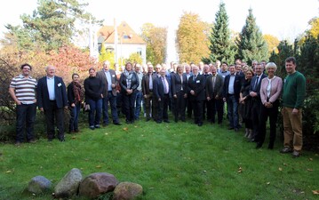 Die Herbsttagung des Bundesverbandes Zierpflanzen (BVZ) fand dieses Jahr in Leipzig statt.