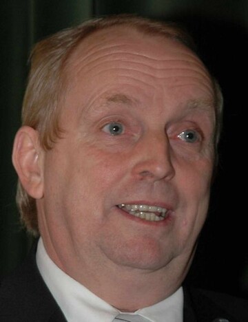 Minister Dr. Till Backhaus, der dienstlteste deutsche Gartenbauminister, beim Gartenbautag
Mecklenburg-Vorpommern. 