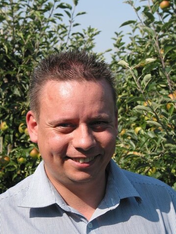 Ulrich Haage aus Erfurt ist neuer Prsident des Landesverbandes Gartenbau Thringen