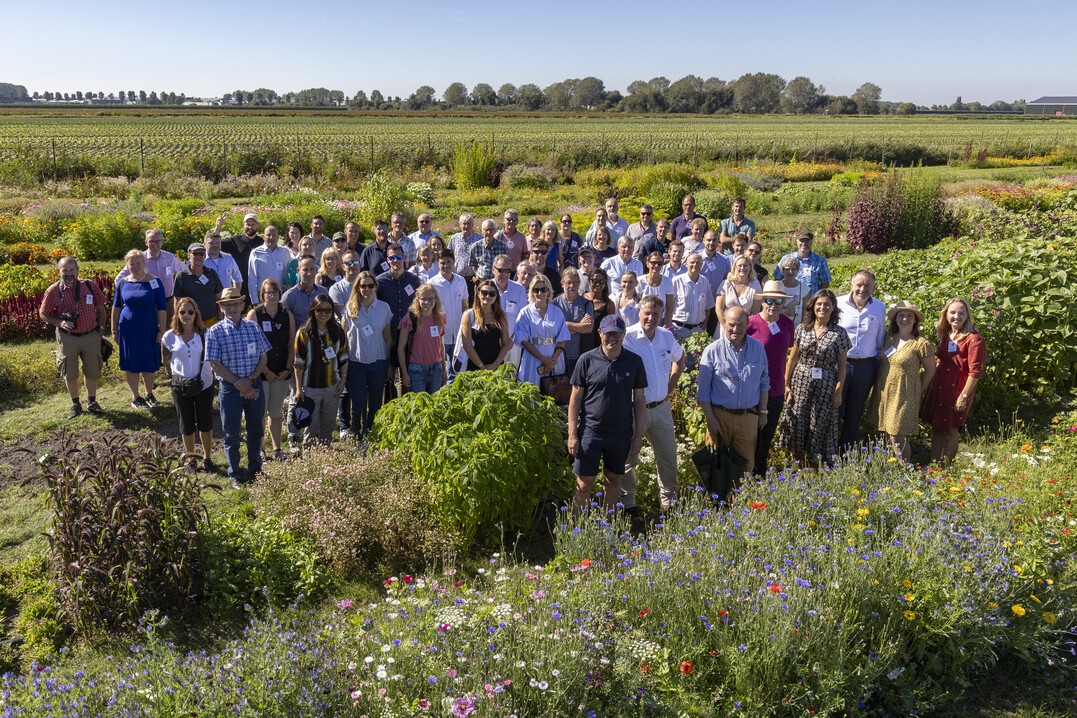 Internationale Branche fr Saatgut diskutiert Biodiversitt und unternehmerische soziale Verantwortung.
