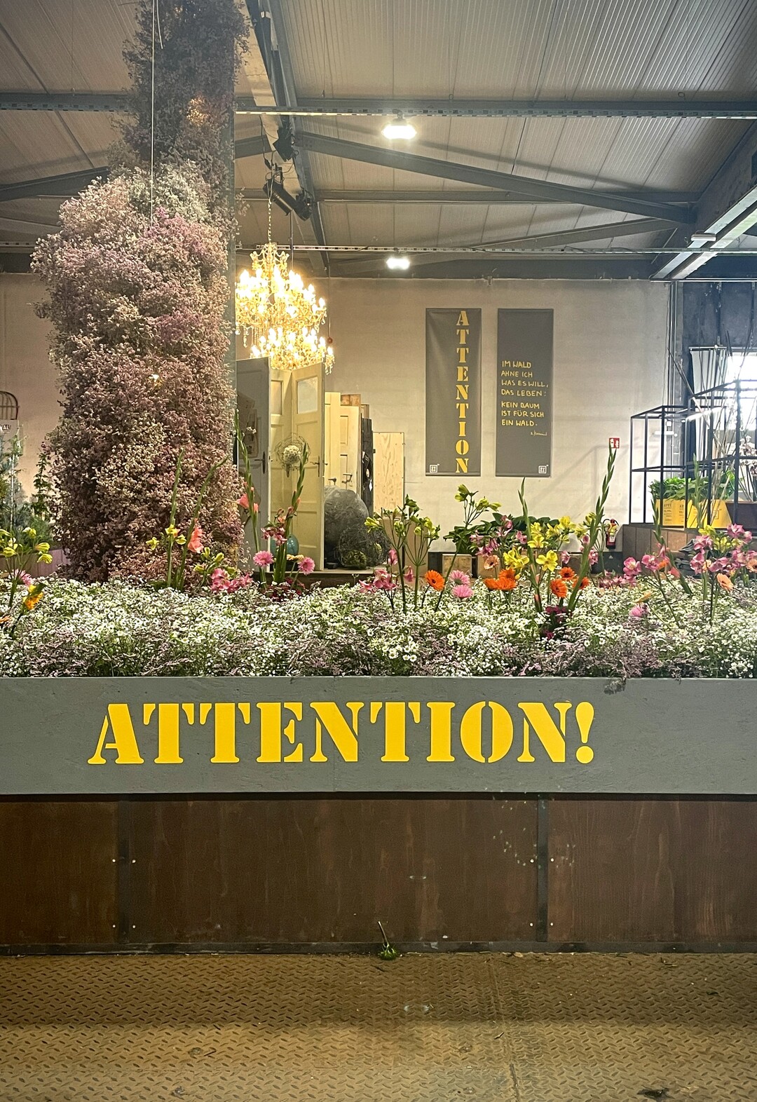 Hallenschau 5: Attention!  Die Amerikaner in Mannheim