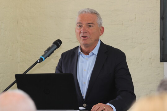 Thomas Strobl, stellvertretender Ministerprsident Baden-Wrttemberg und Minister fr Inneres, Digitalisierung und Migration