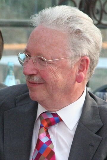 Roland Ulmer feierte seinen 75. Geburtstag