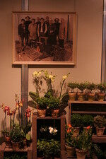 Sympathisch bodenständig: Ein Ausstellungsbeitrag in der Dänemarkhalle.