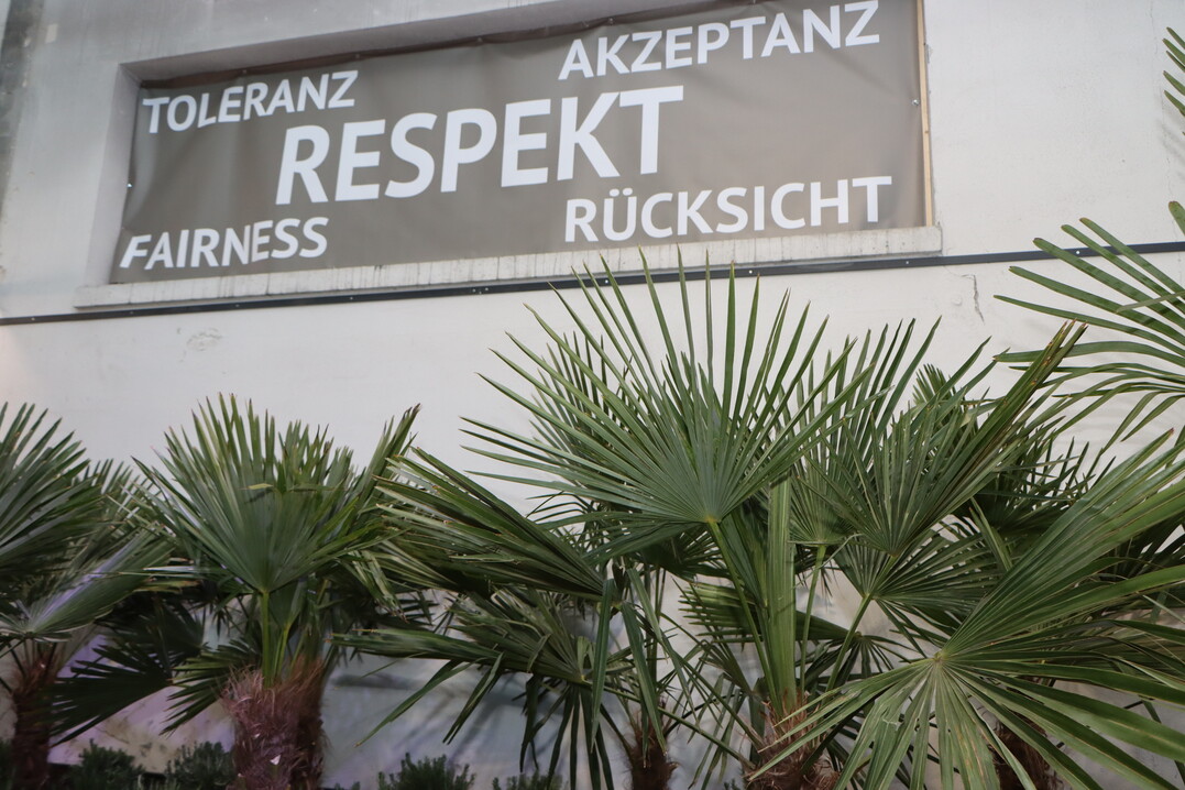 2. Hallenschau BUGA Mannheim 2023: Uffbasse!