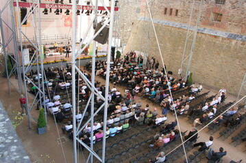 Der Deutsche Gartenbautag 2011 fand auf dem Gelnde der BUGA in Koblenz statt.